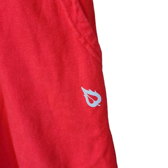 BALEAF Men's Sweat Shorts Flat Front Stretch Pockets Drawstring 3XL 10" inseam - Picture 3 of 8